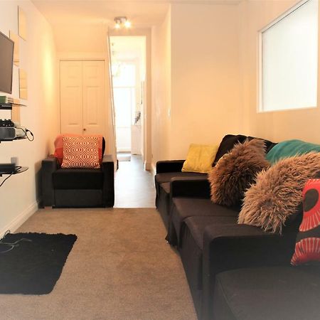 Sea-Esta Villa Weymouth Eksteriør bilde